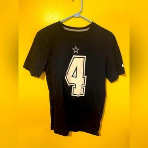 Dak Prescott Dallas Cowboys Nike Jersey Shirt